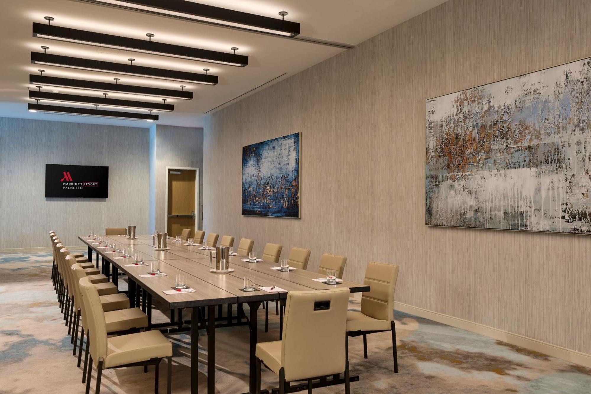 Palmetto Marriott Resort & Spa 외부 사진