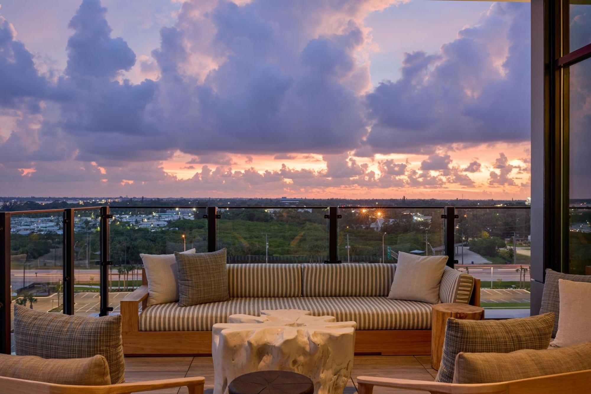 Palmetto Marriott Resort & Spa 외부 사진