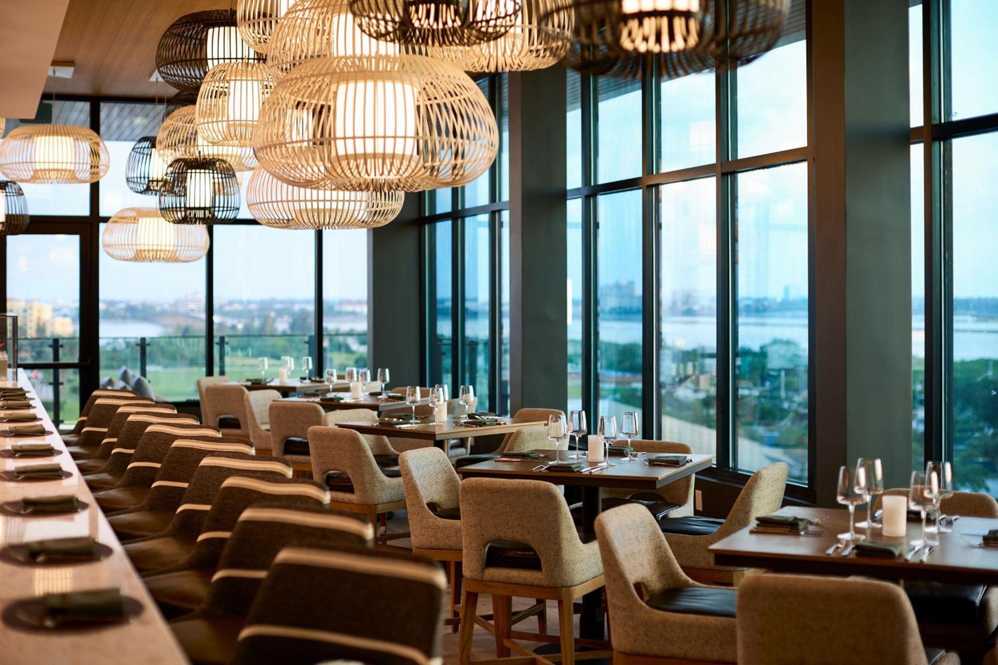 Palmetto Marriott Resort & Spa 외부 사진