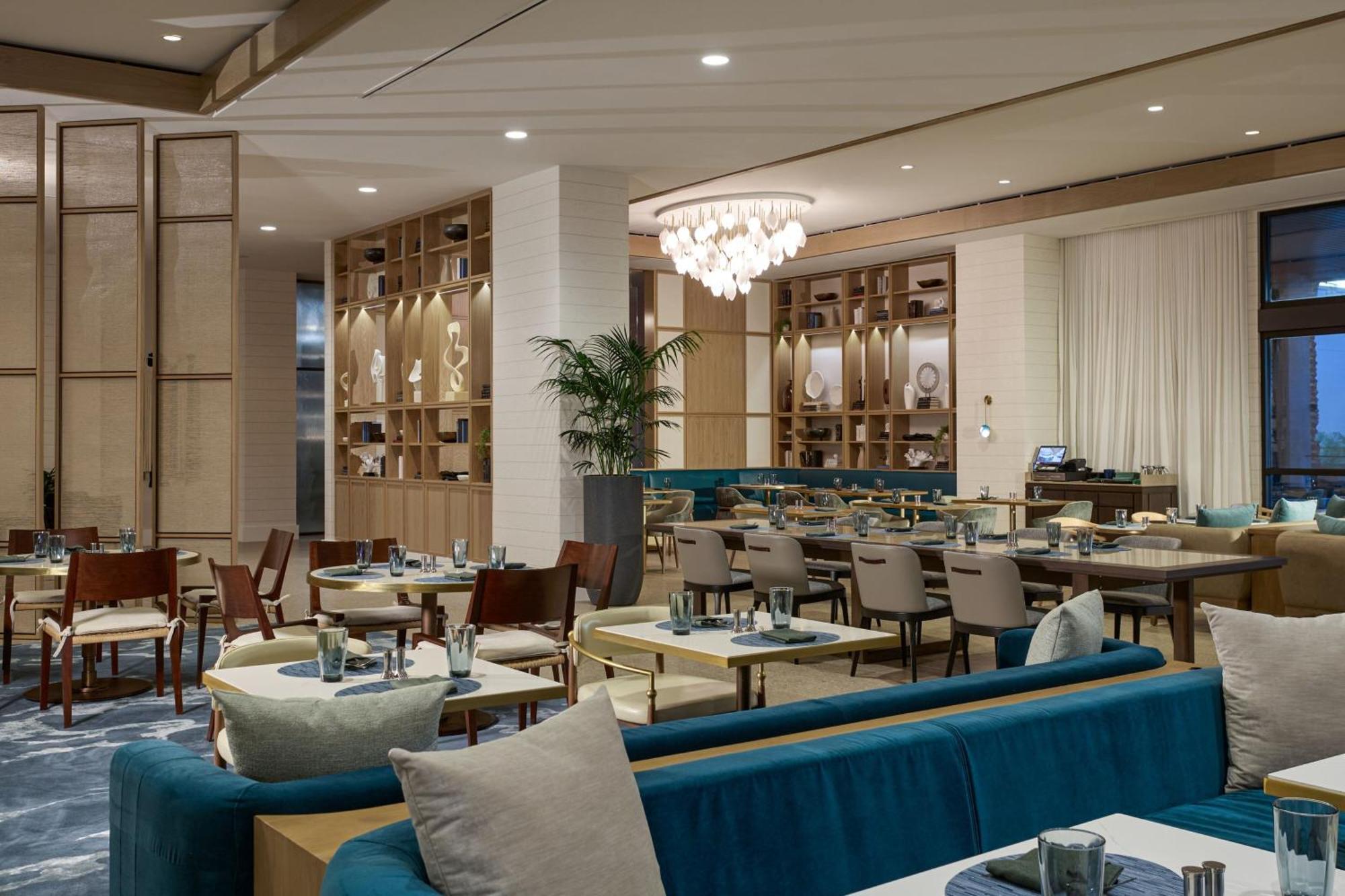 Palmetto Marriott Resort & Spa 외부 사진