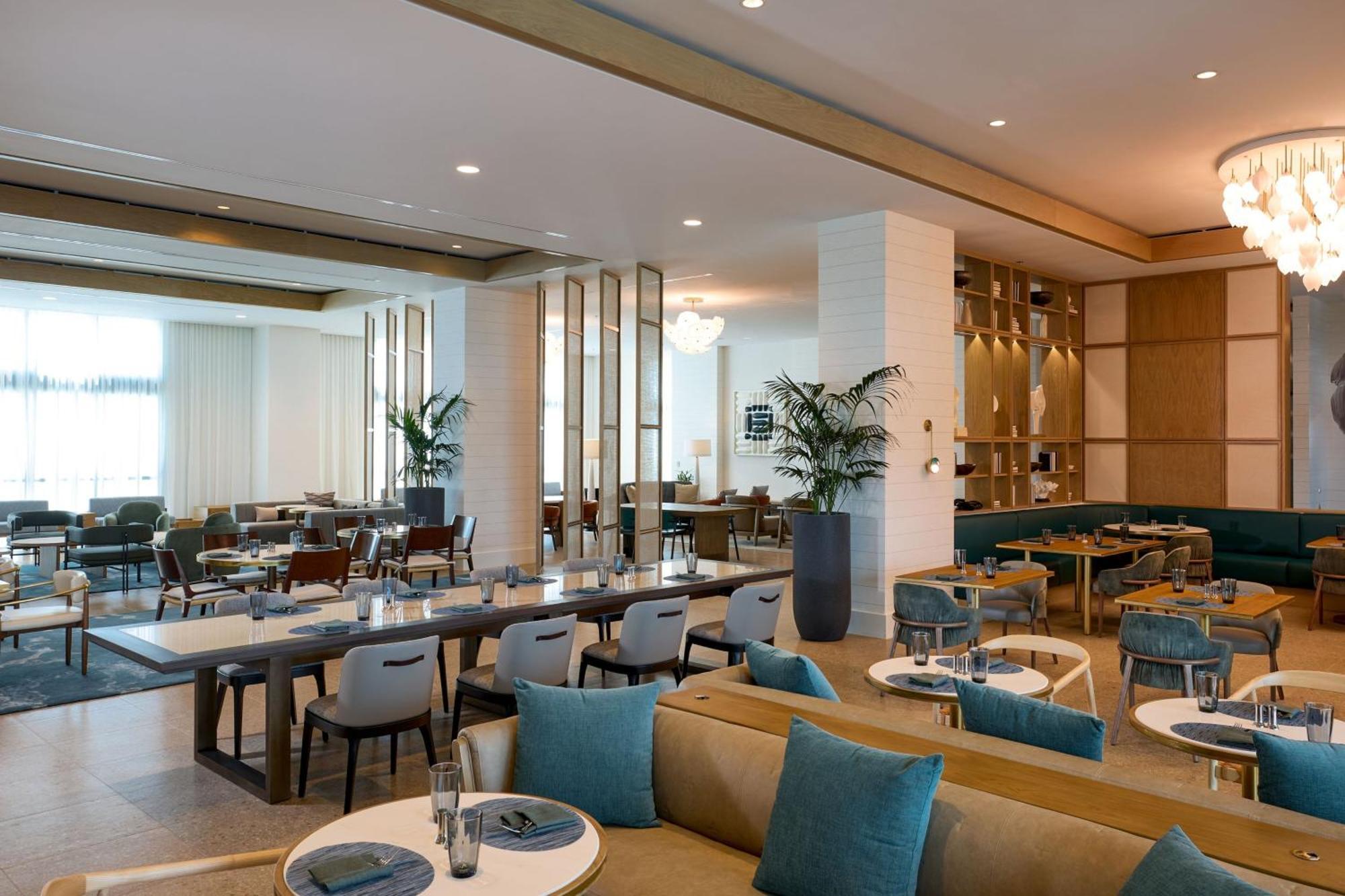 Palmetto Marriott Resort & Spa 외부 사진