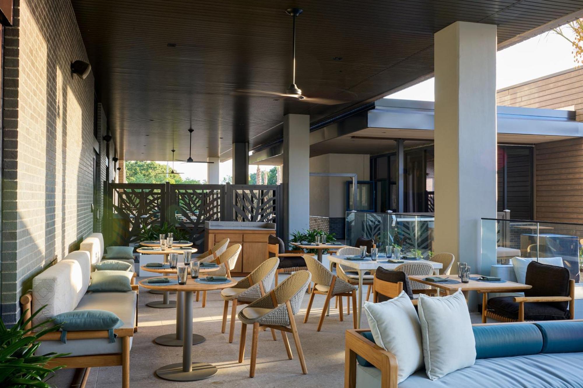 Palmetto Marriott Resort & Spa 외부 사진