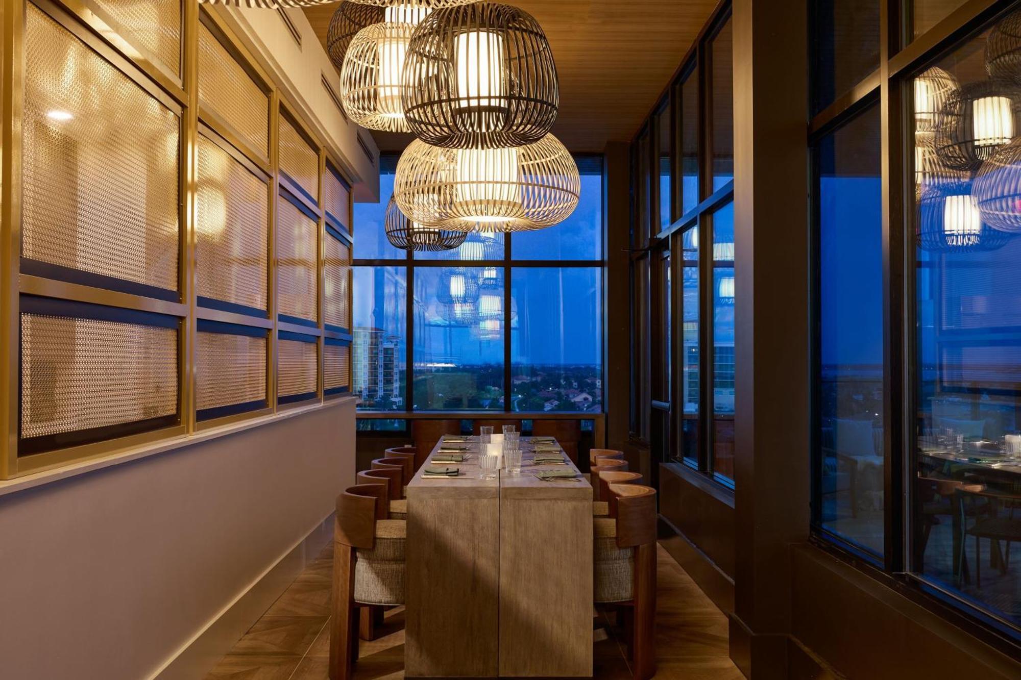 Palmetto Marriott Resort & Spa 외부 사진
