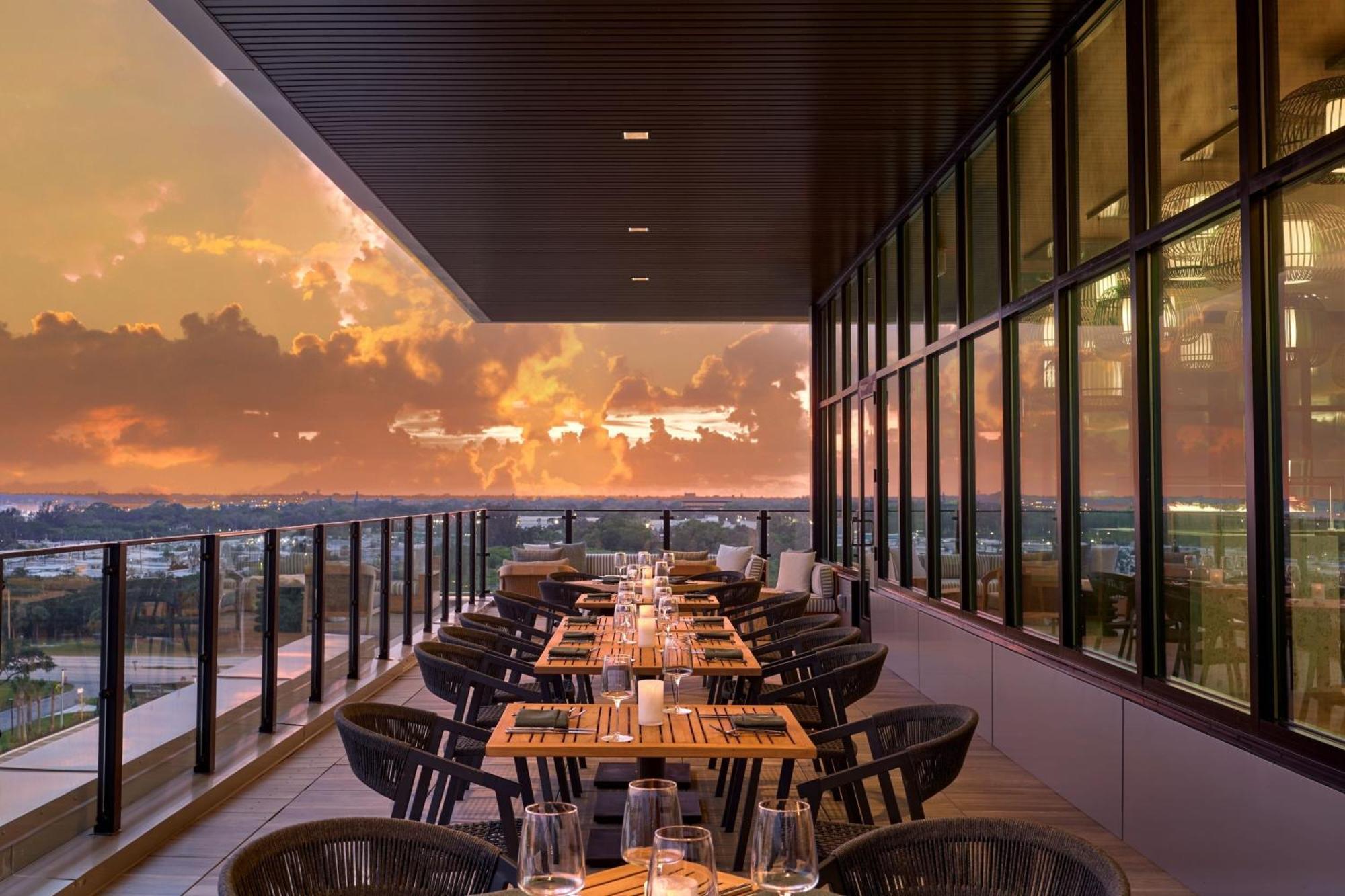 Palmetto Marriott Resort & Spa 외부 사진