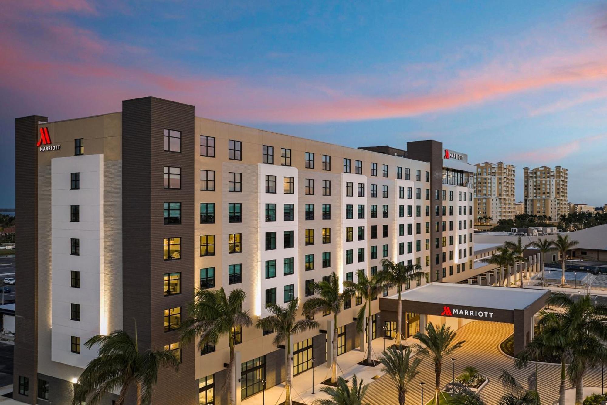 Palmetto Marriott Resort & Spa 외부 사진
