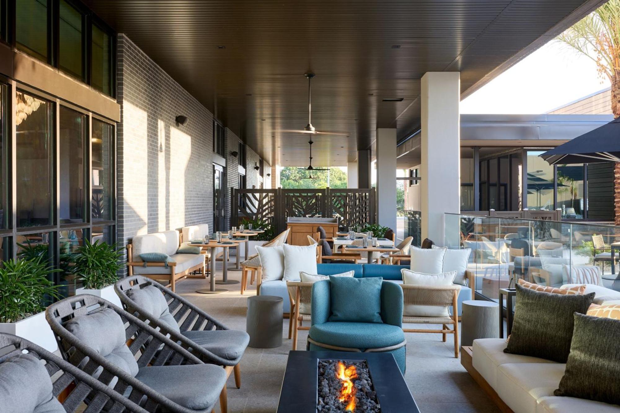 Palmetto Marriott Resort & Spa 외부 사진