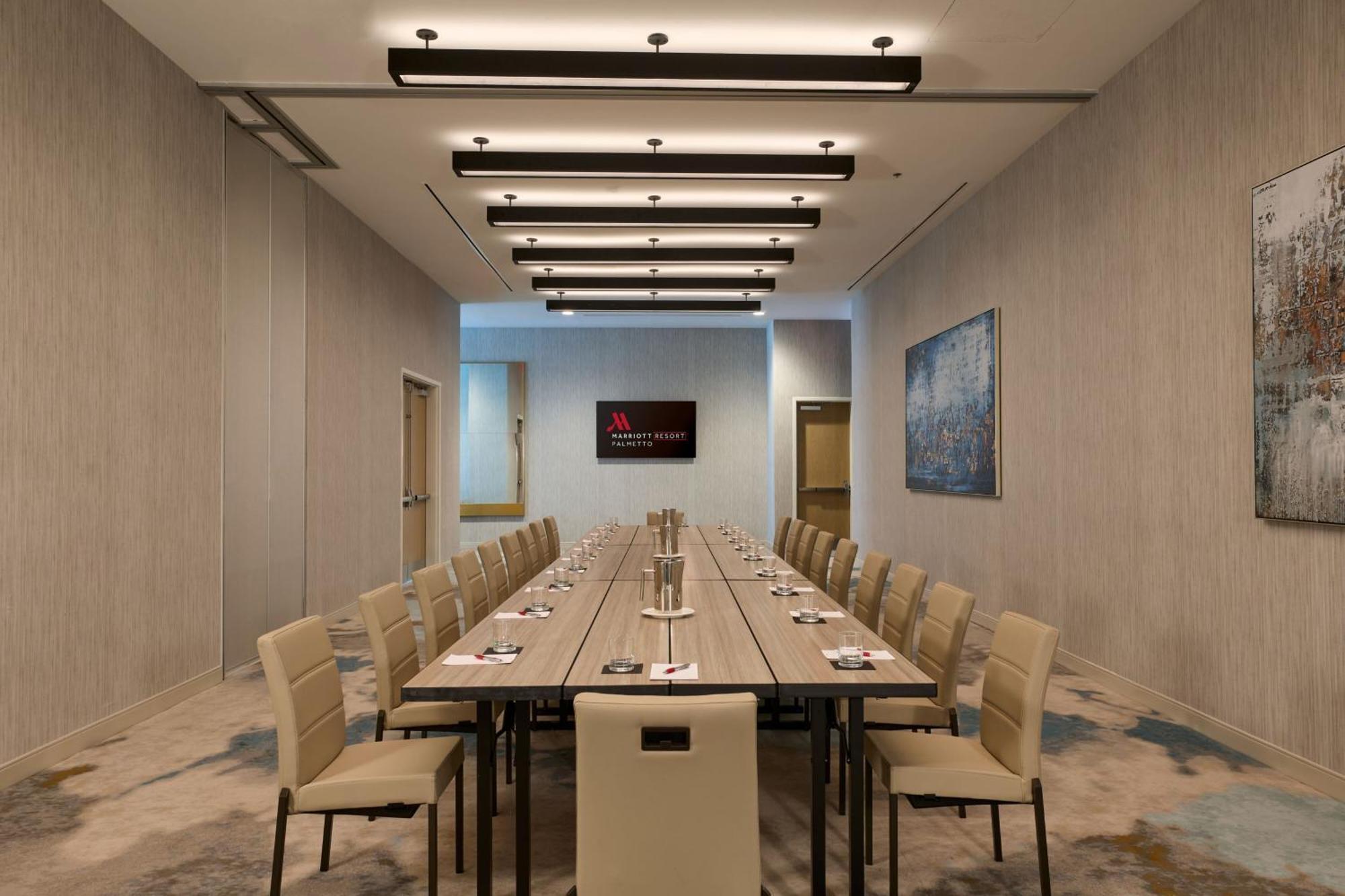 Palmetto Marriott Resort & Spa 외부 사진