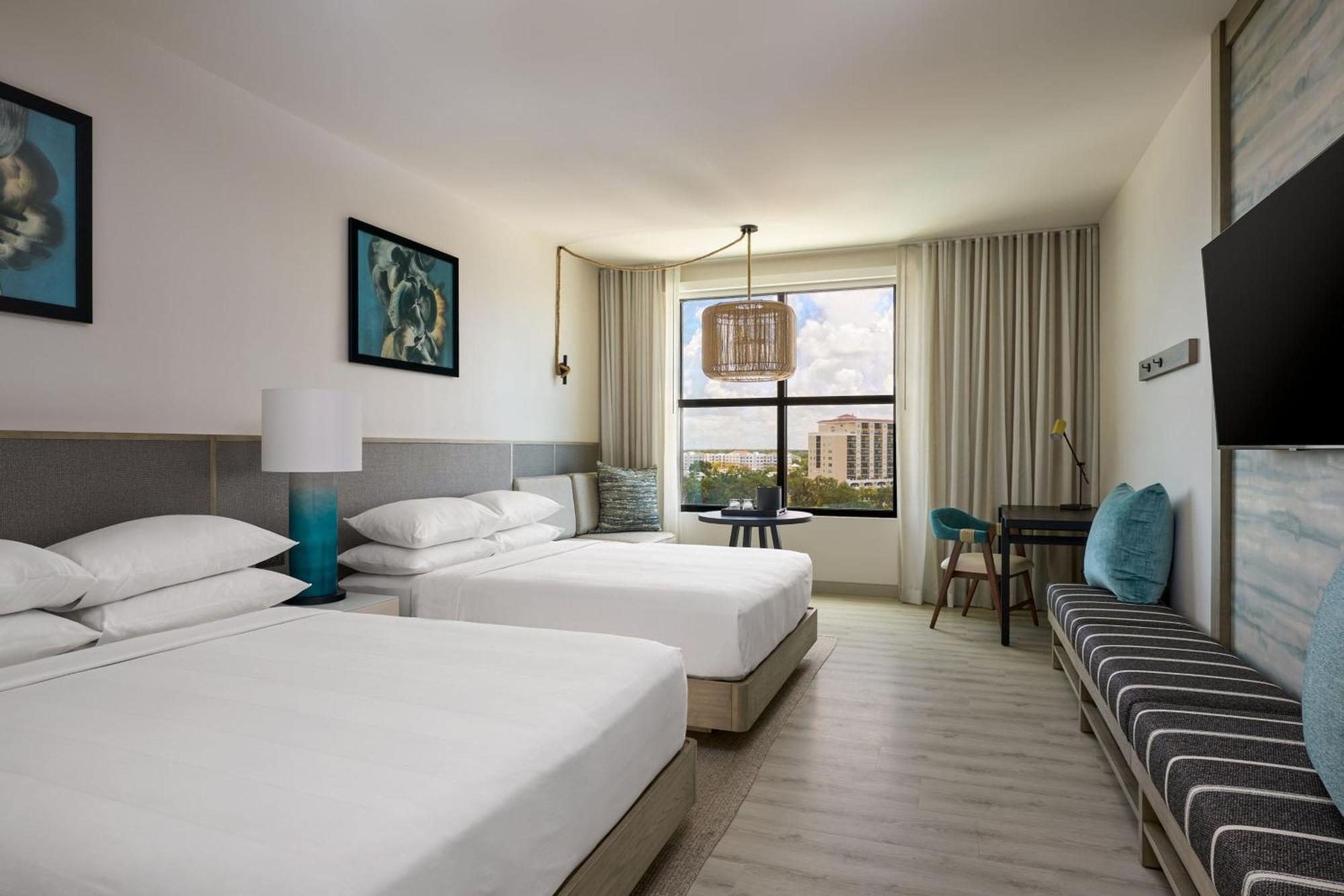 Palmetto Marriott Resort & Spa 외부 사진