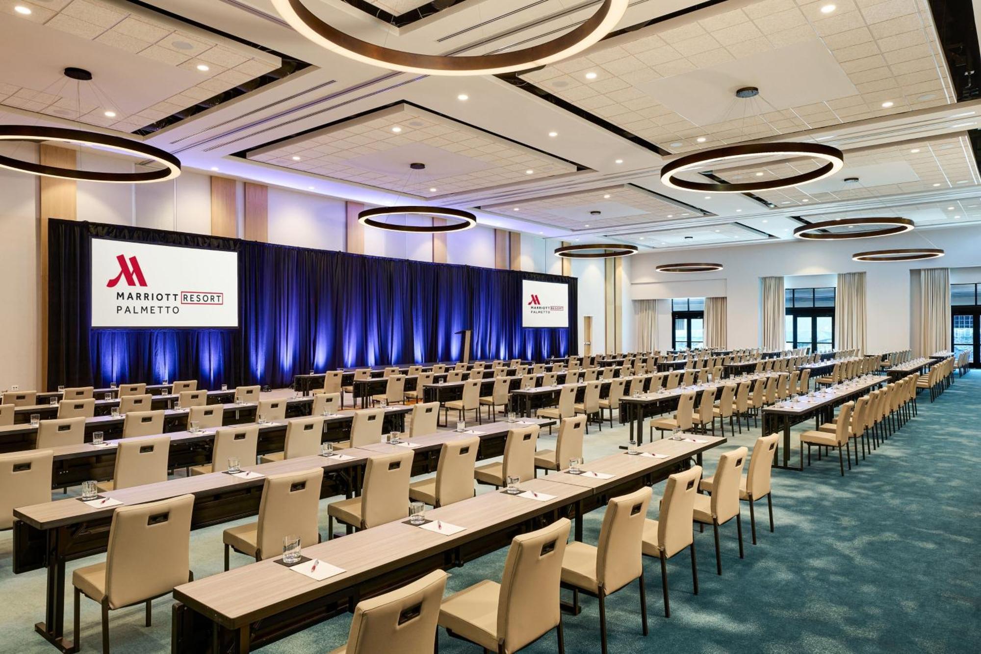 Palmetto Marriott Resort & Spa 외부 사진