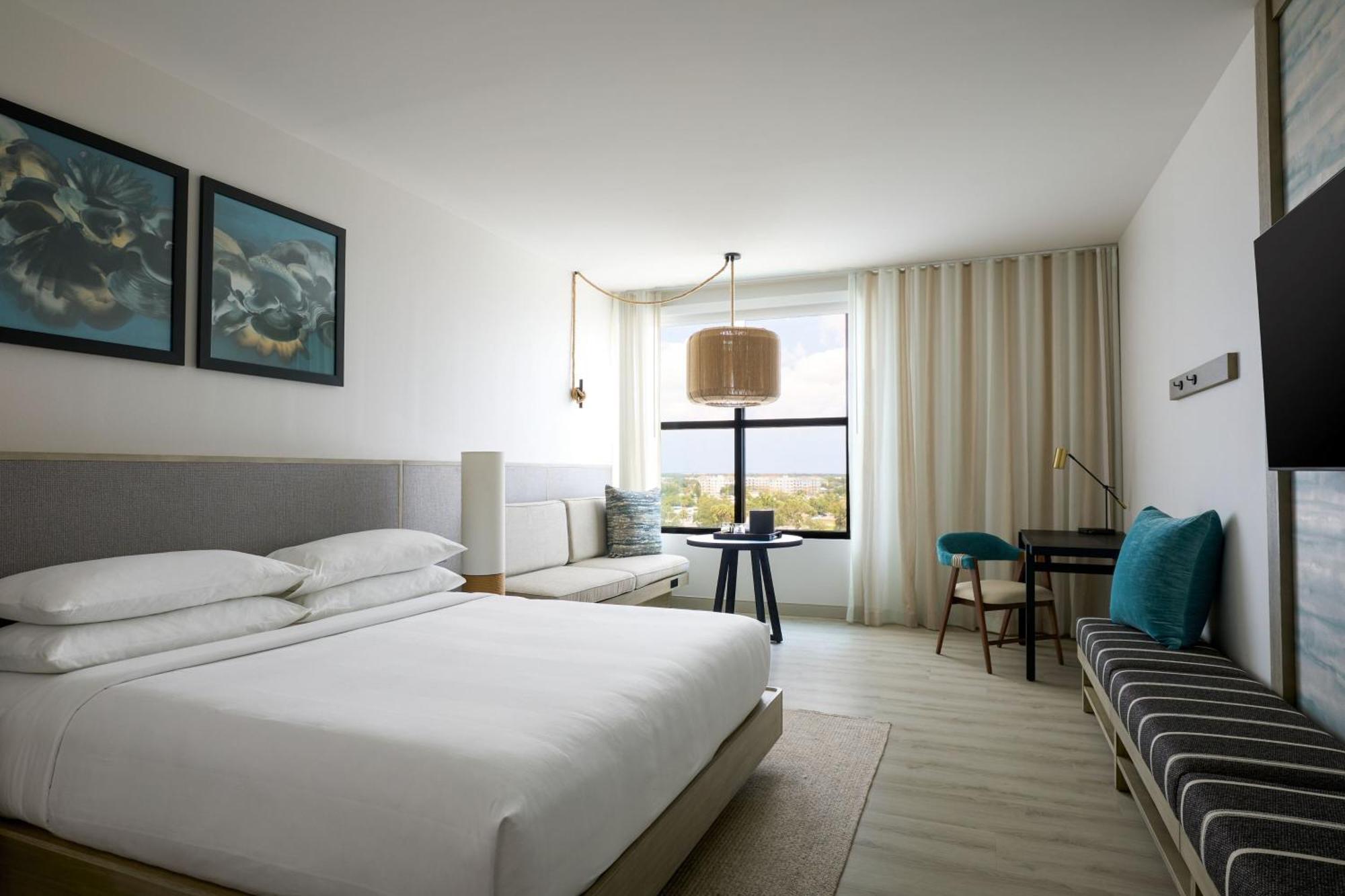 Palmetto Marriott Resort & Spa 외부 사진