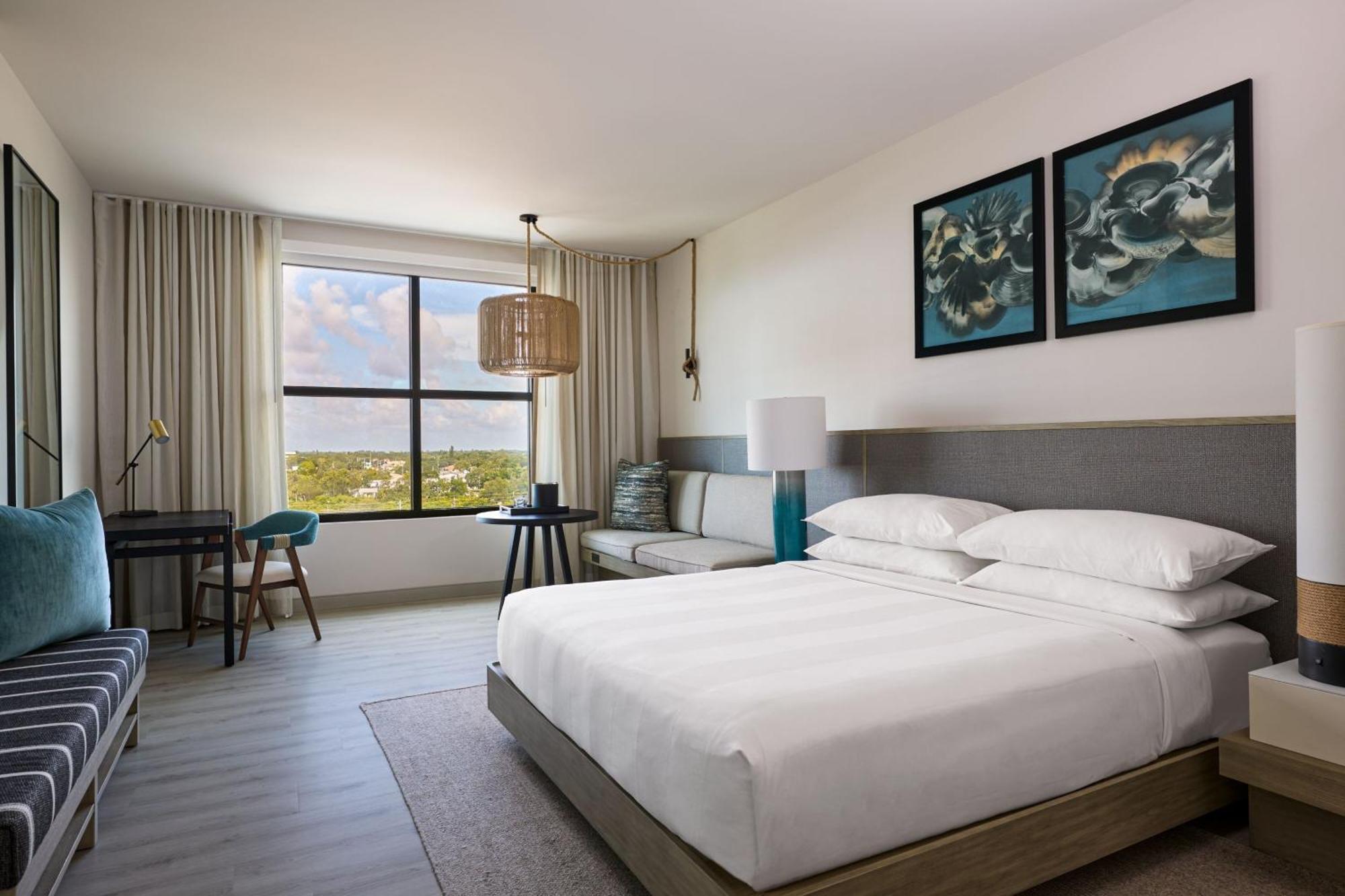 Palmetto Marriott Resort & Spa 외부 사진