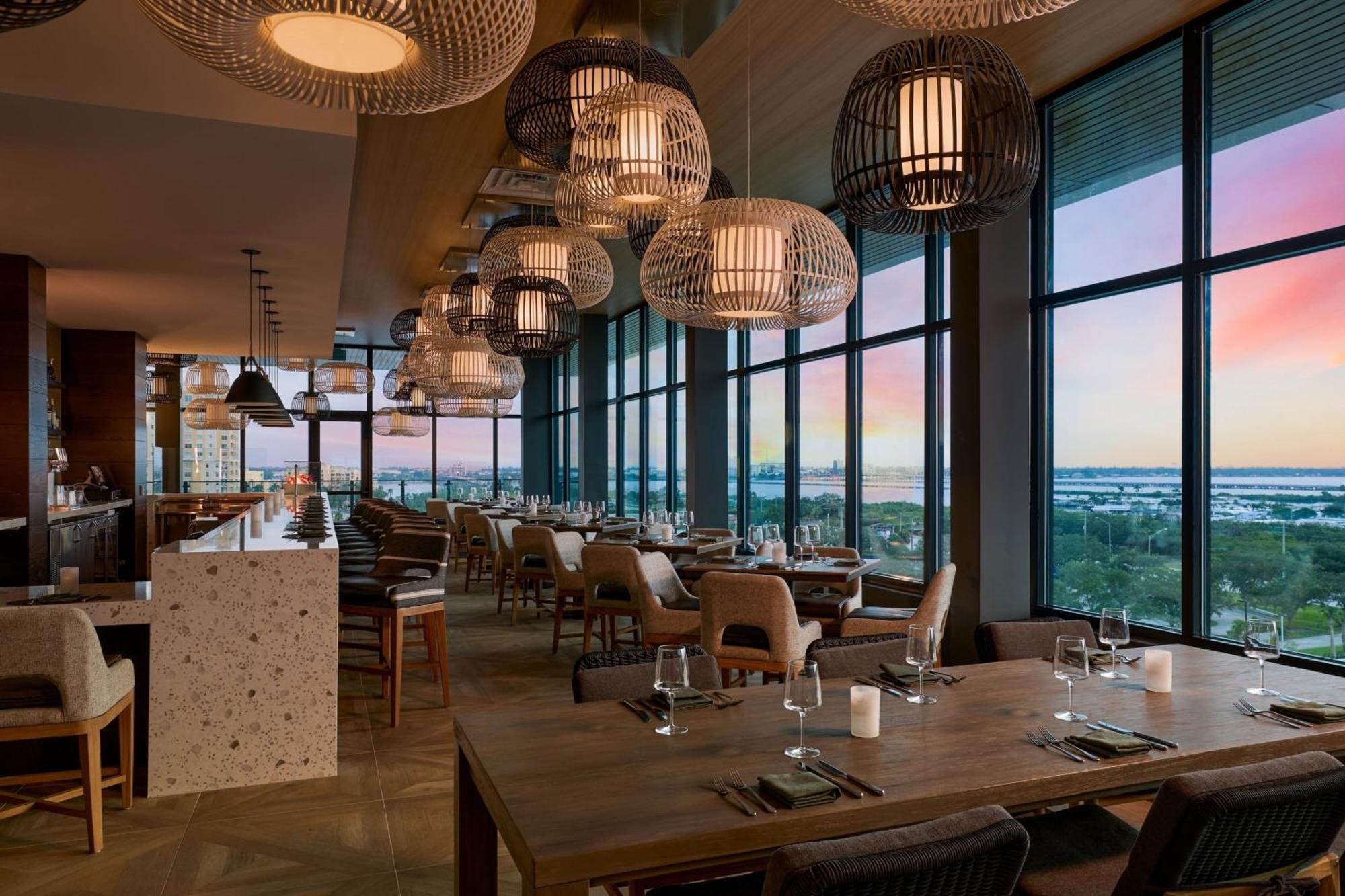 Palmetto Marriott Resort & Spa 외부 사진