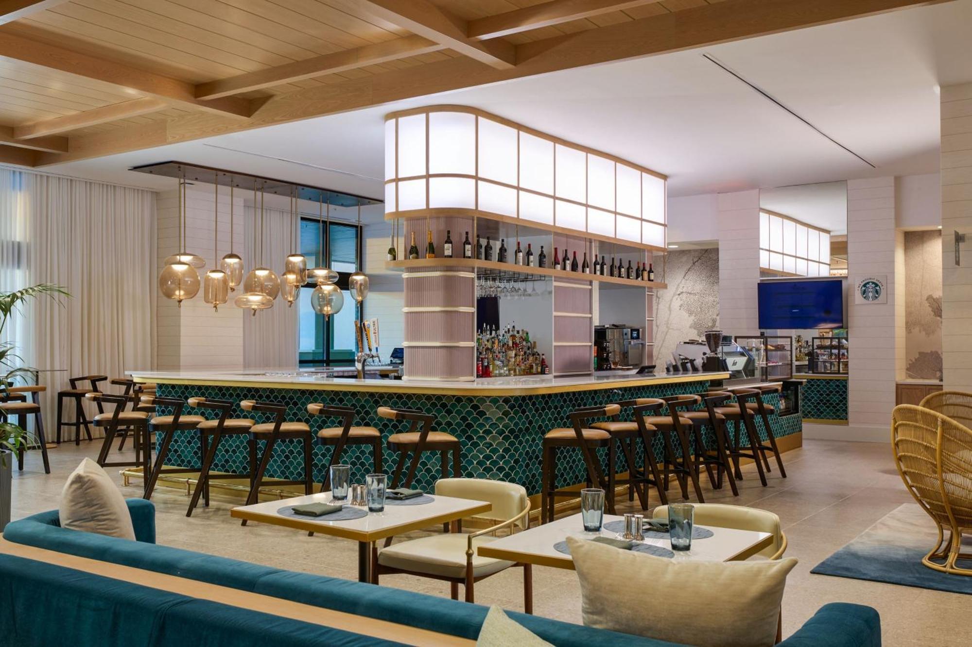 Palmetto Marriott Resort & Spa 외부 사진