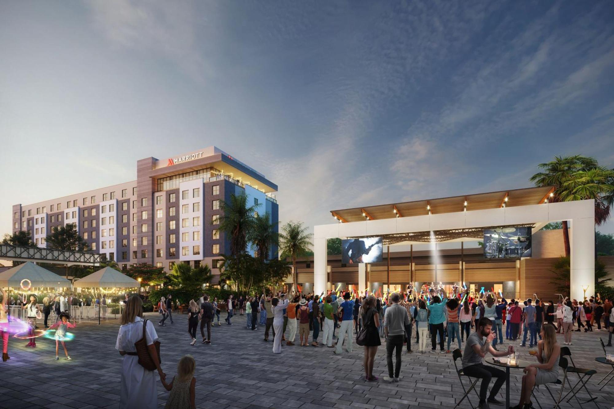 Palmetto Marriott Resort & Spa 외부 사진