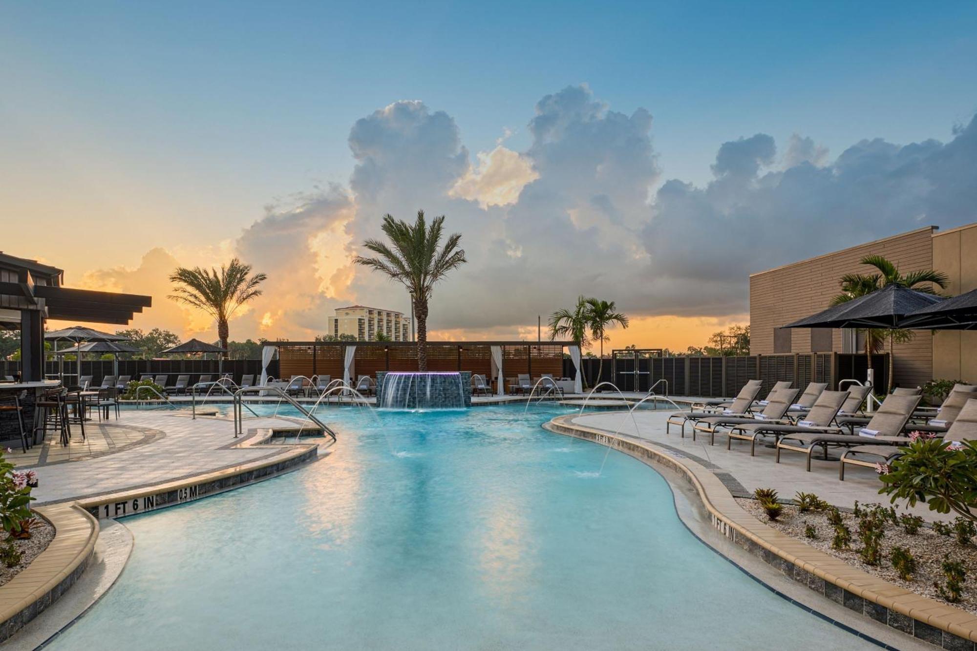 Palmetto Marriott Resort & Spa 외부 사진