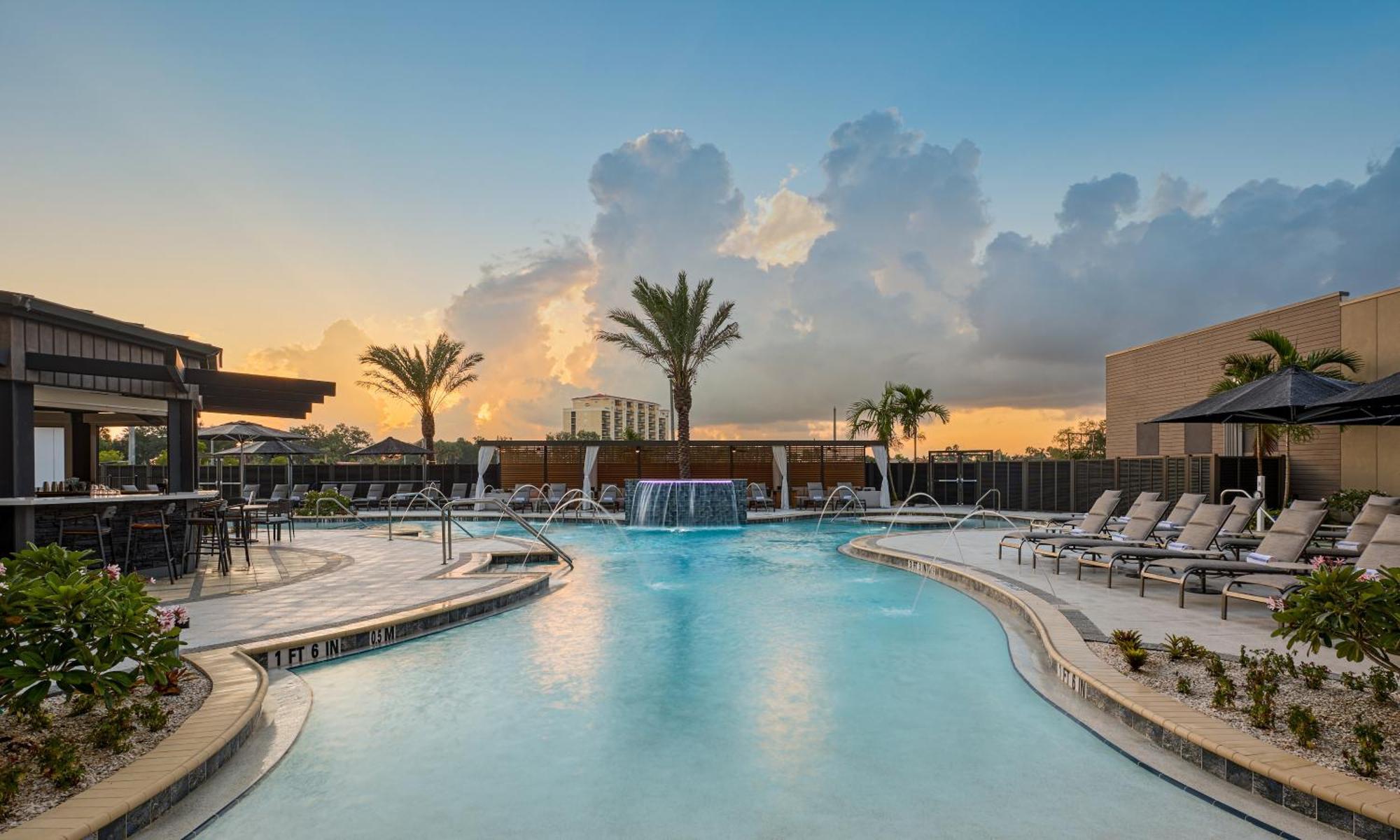 Palmetto Marriott Resort & Spa 외부 사진