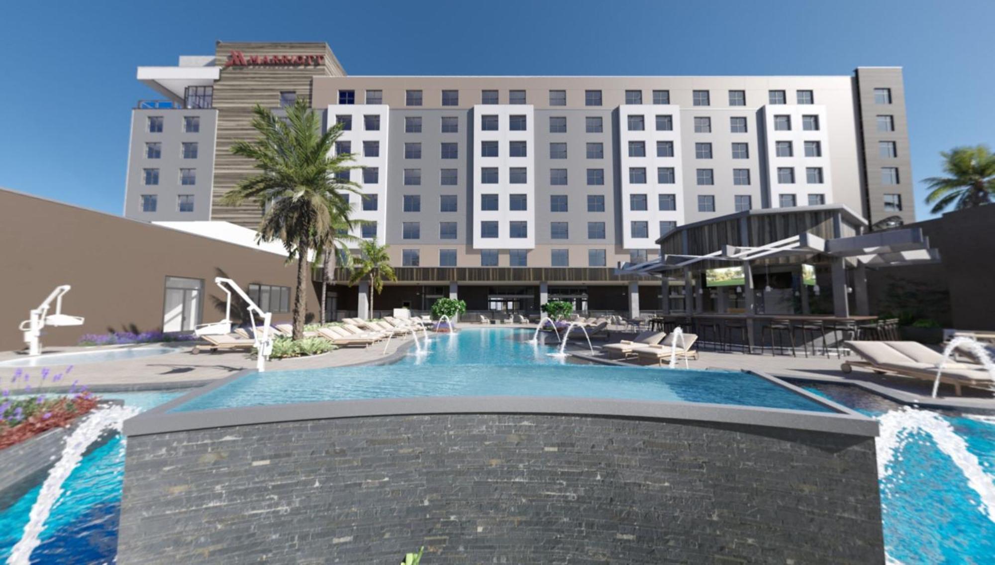 Palmetto Marriott Resort & Spa 외부 사진