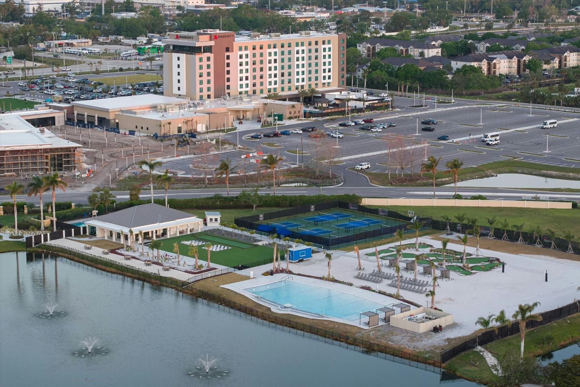 Palmetto Marriott Resort & Spa 외부 사진