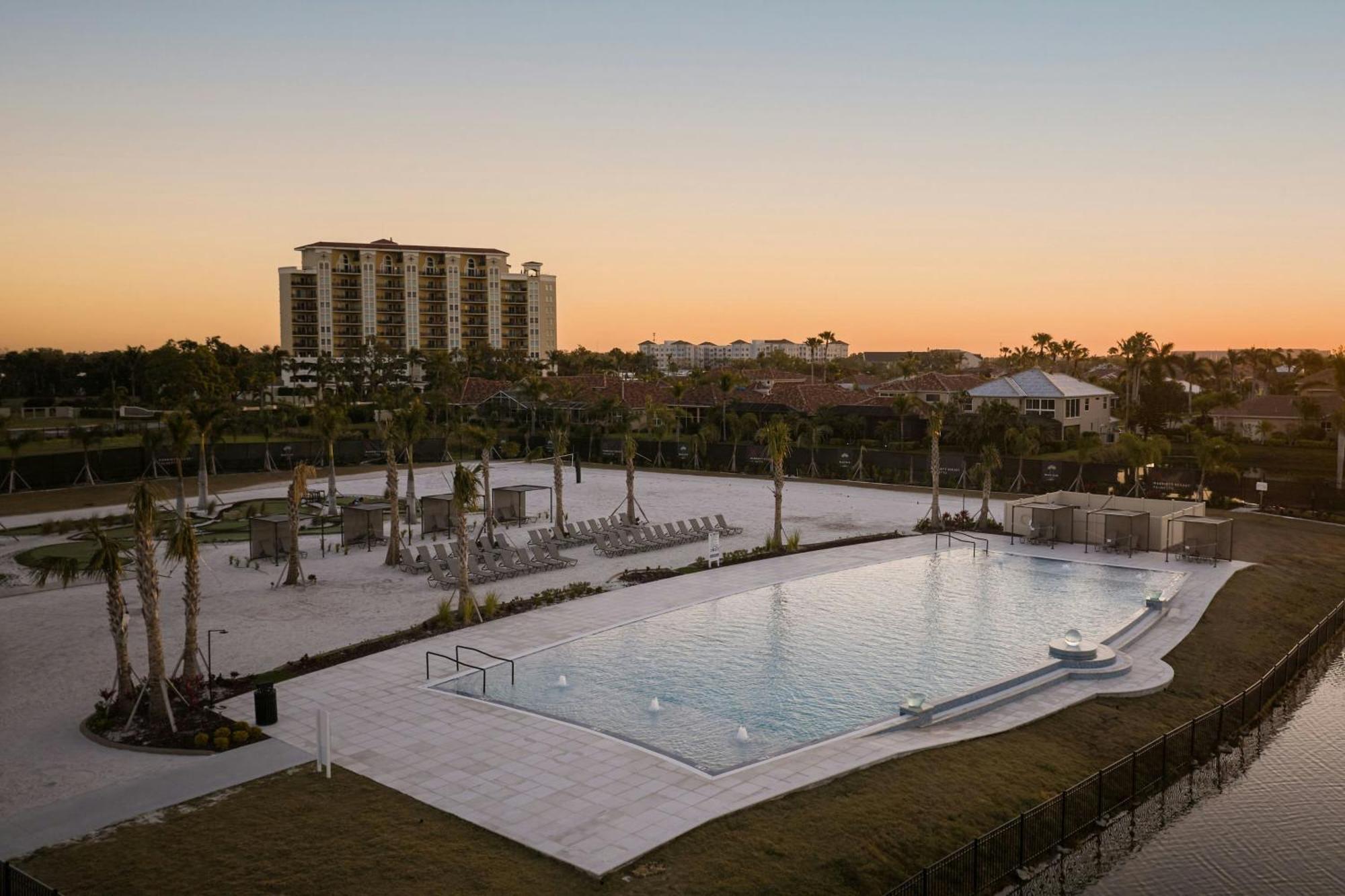Palmetto Marriott Resort & Spa 외부 사진
