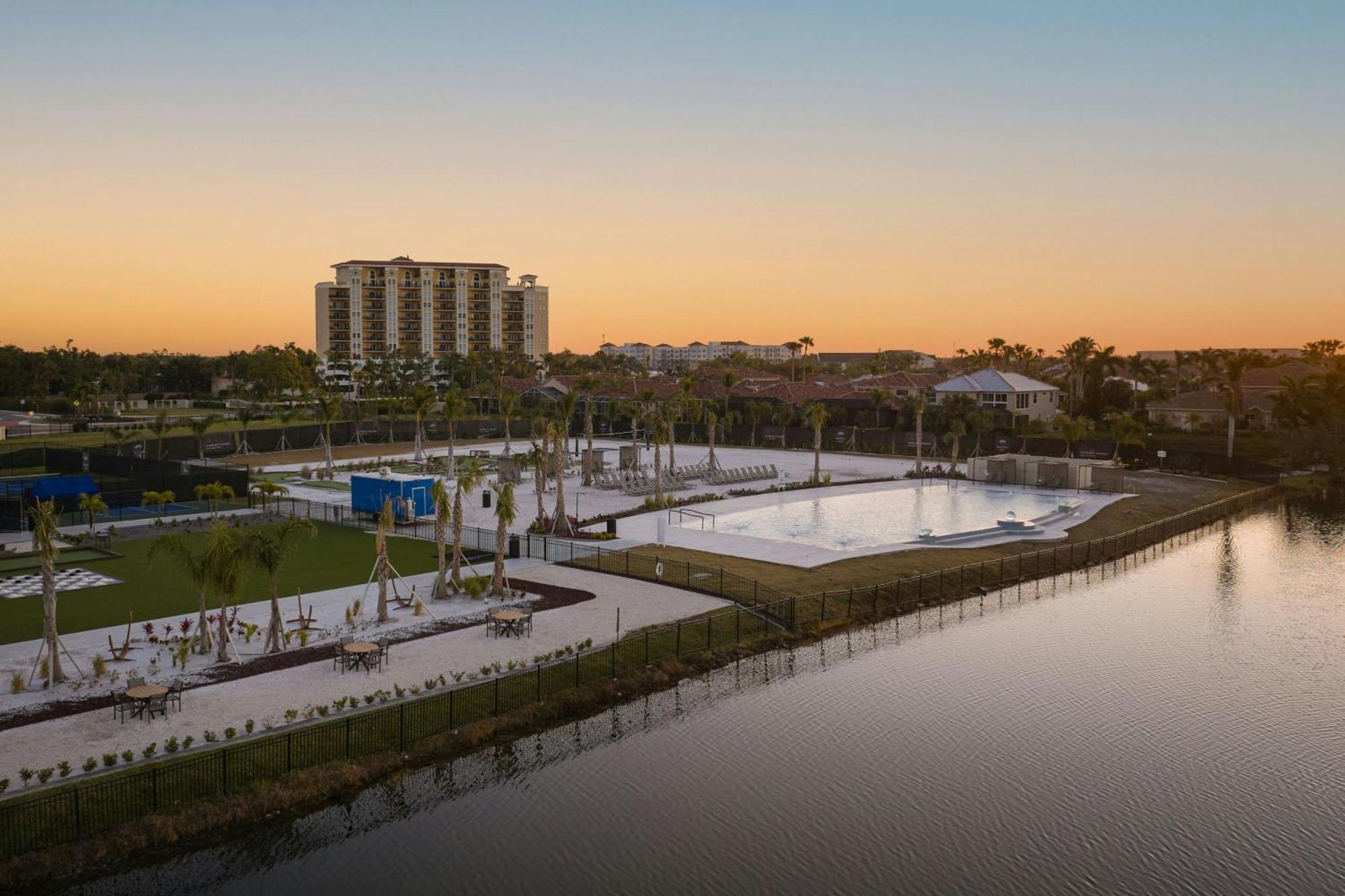 Palmetto Marriott Resort & Spa 외부 사진