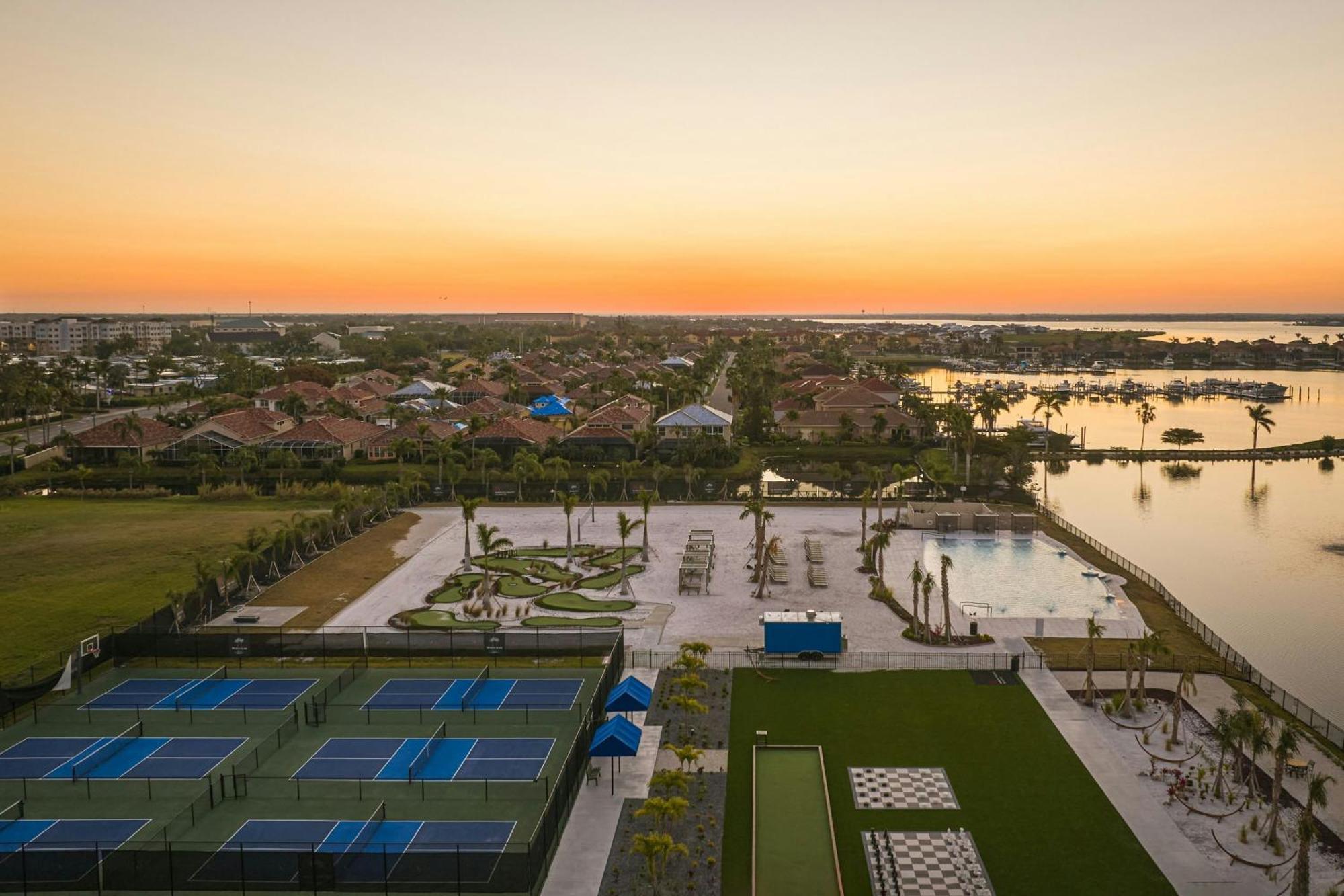 Palmetto Marriott Resort & Spa 외부 사진