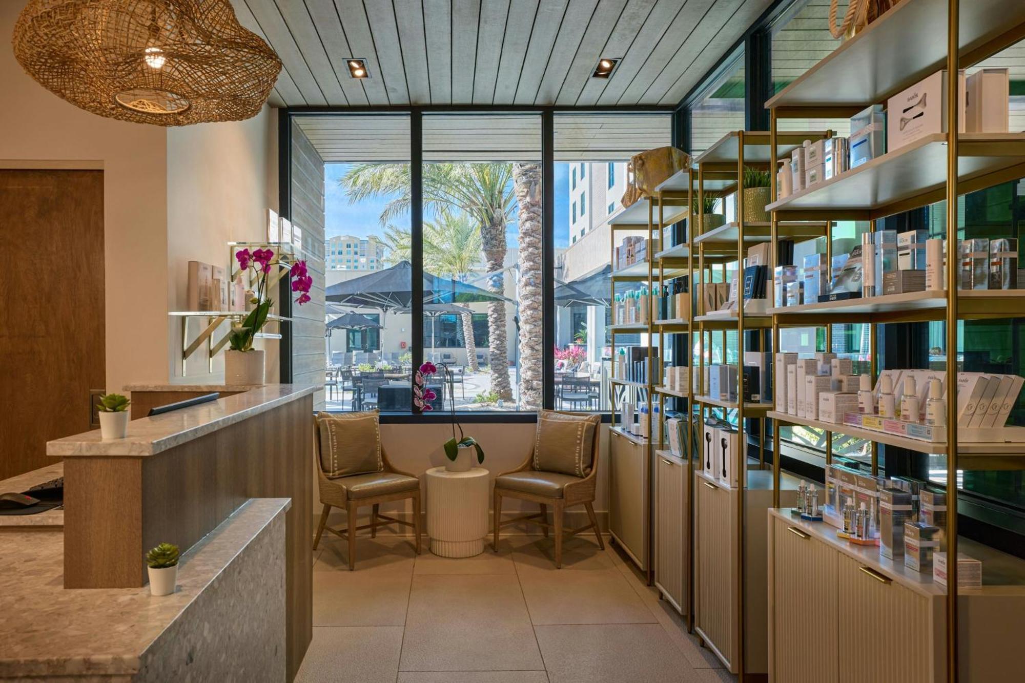 Palmetto Marriott Resort & Spa 외부 사진