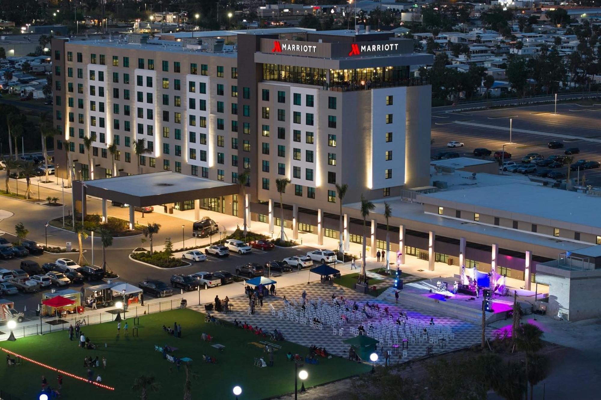 Palmetto Marriott Resort & Spa 외부 사진
