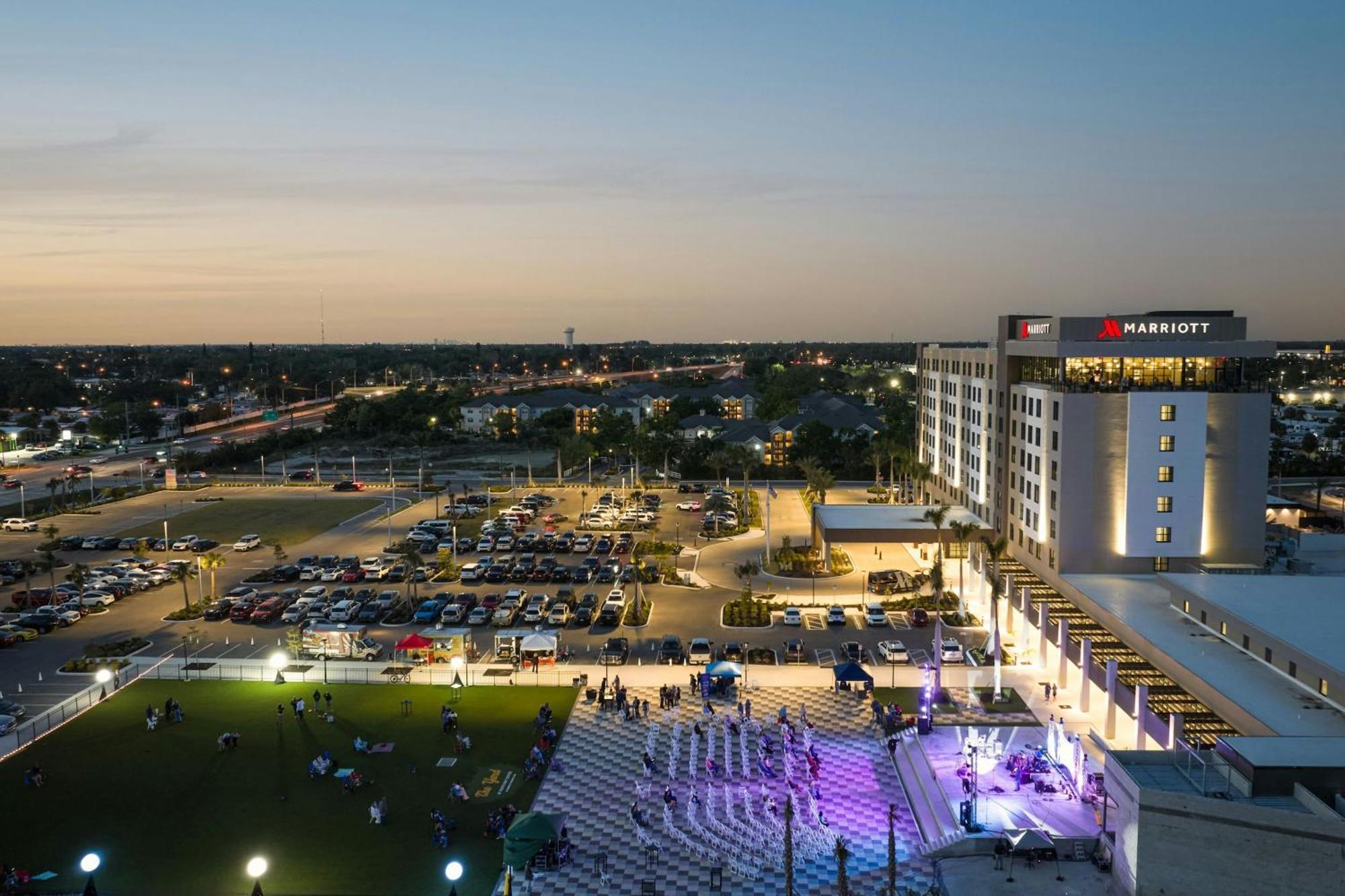 Palmetto Marriott Resort & Spa 외부 사진
